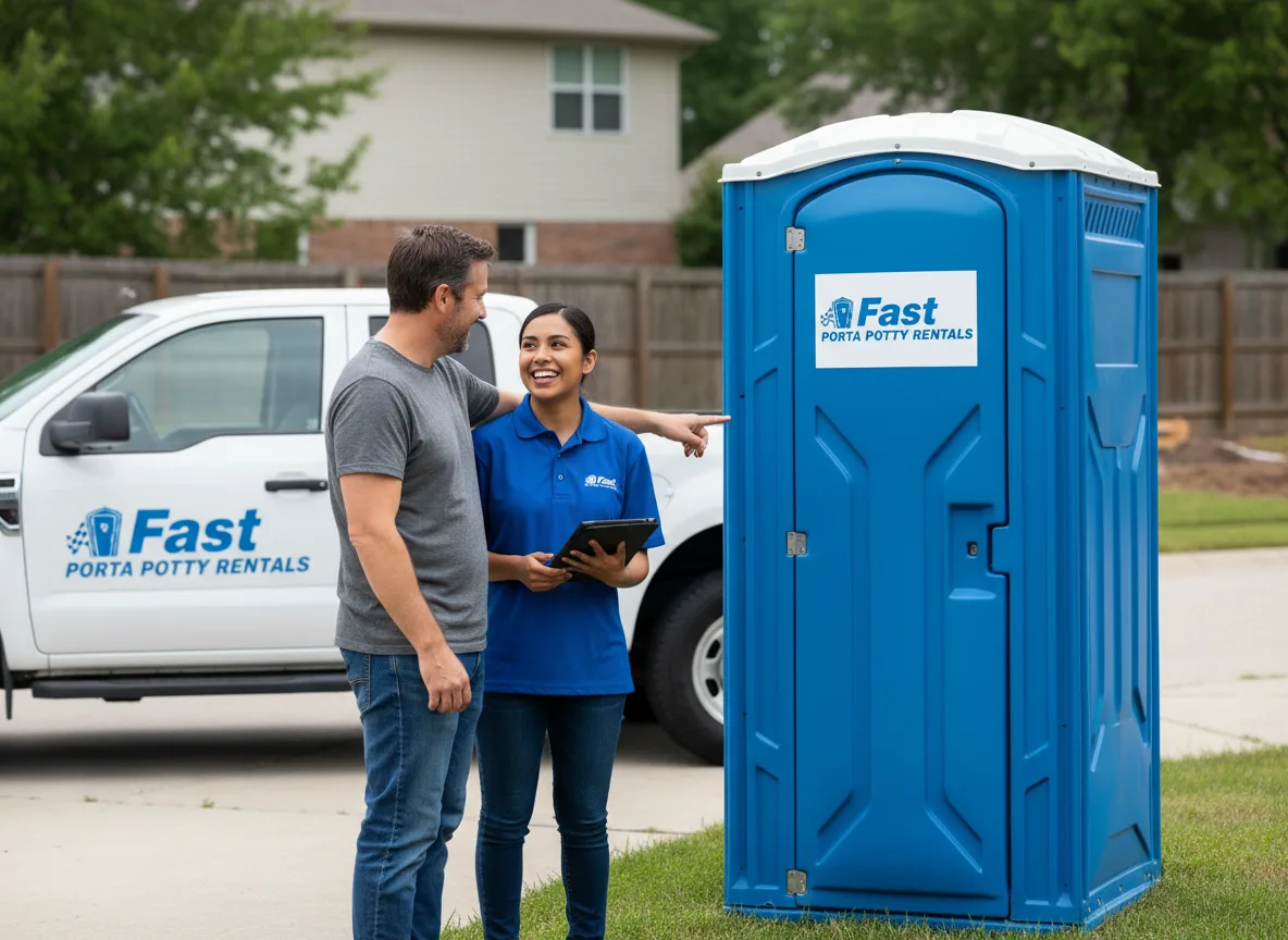 Standard Porta Potty Rentals Laverne, OK FAQs